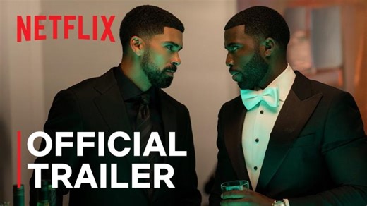 Nemesis | Official Trailer | Netflix | Krysten Richardson-Mohan