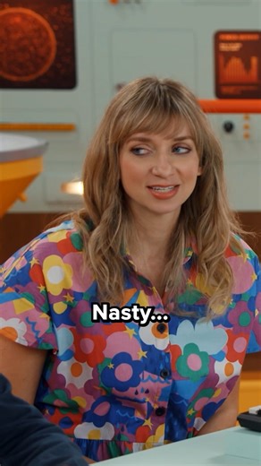 Gastronauts on Instagram: "I'm gonna think about that quote now too, Paul ▶️ Watch the full Gastronauts episode on Dropout.tv #gastronauts #dropout #laurenlapkus"