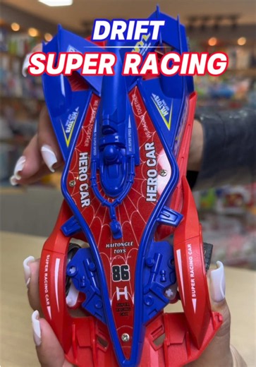 DRIFT SUPER RACING preço e onde comprar em SP e SJCampos