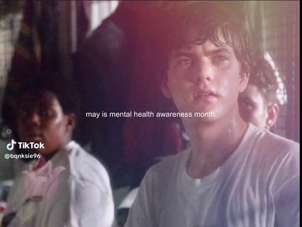 #mentalhealthawareness — growing up I always hated being told “give it time, it will get better” because I genuinely believed it never would. healing is a long process and it’s never easy, but if you are struggling just know you are so strong and i promise you it will get better. #fyp #mentalhealth #mentalhealthmatters #mentalhealthawareness #foryou #iloveyou