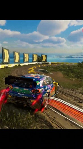 The Best Rally car in Crew Moterfest