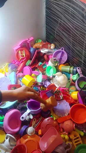 Toy Kitchen on TikTok