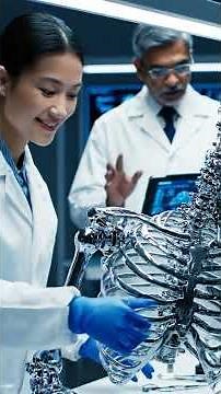 Robot making