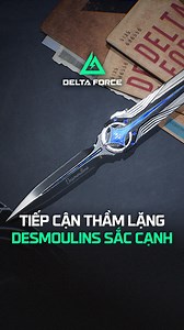 115 reactions · 13 comments | Đừng bỏ lỡ món đồ tuyệt phẩm siêu siêu đẹp này - Desmoulins Sắc Cạnh - hiện vẫn đang có mặt trong lựa chọn hàng đầu tại cửa hàng. Hãy chiêm ngưỡng từng đường nét, chi tiết tinh tế, và bạn sẽ thấy nó thật xứng đáng với giá trị mang lại. #garenadeltaforce #bannhatphan #DFVN #deltaforcevietnam #AlanWalker | Garena Delta Force | Facebook