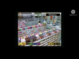 Kawoshin Convenience Store Kiss (ENG SUB) - Neon Genesis Evangelion 2