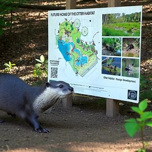 Kingsport BMA unanimously approves Otter Habitat contract bid to company for construction of a new otter habitat at Bays Mountain Park & Planetarium. https://www.wjhl.com/outdoors-appalachia/kingsport-bma-awards-contract-for-bays-mountain-otter-habitat-project/ #BaysMountainParkOtters #OtterHabitat #ai | Kingsport News Free Media :: Kingsport.ME