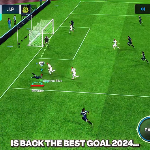 The best goal of 2024 is back!