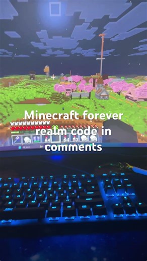 Minecraft forever realm