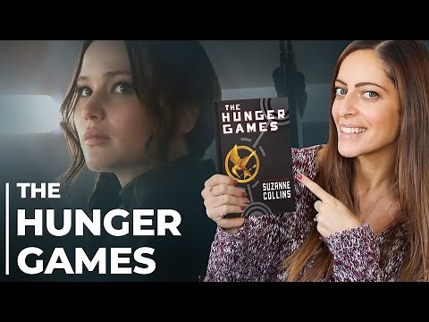 Learn English With Books: The Hunger Games