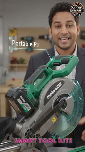 Metabo HPT 36V Cordless Miter Saw Review | Best Battery-Powered Miter Saw for Woodworking