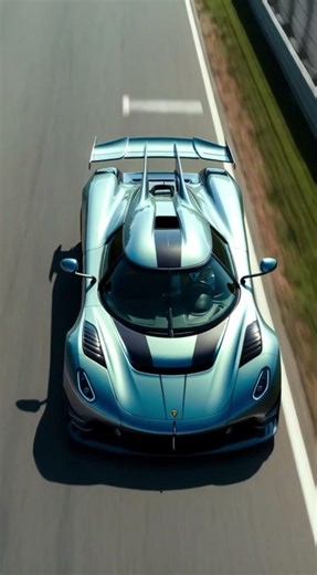 Koenigsegg Jesko Acceleration is INSANE 🤯