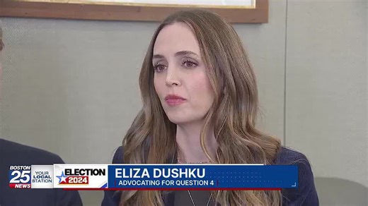 ‘It changed my life’: Eliza Dushku pushing to legalize certain psychedelics in Massachusetts