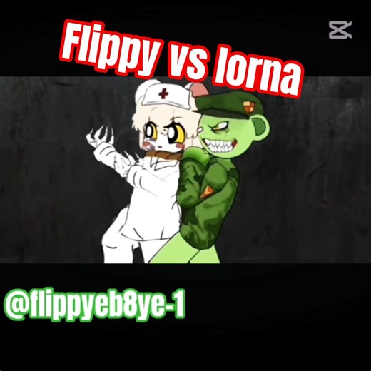 flippy vs lorna #flippy #wenda #korku #edit #kpop #kpopshorts #lorna