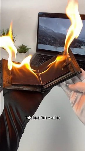 How to use the fire wallet: 😳🔥