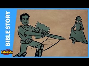The Armor of God | Bible Story | LifeKids
