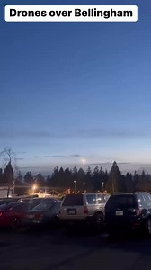 BREAKING NEWS: Several Mysterious Drones appearing over Bellis Fair Mall in Bellingham. This comes as mysterious drones are sweeping the nation on both coast’s, other Washington sightings today include Camano Island and Stanwood. Video courtesy of Jailahna Martinez. #UFO #drone #dronevideo #drones #UAP #Bellingham #news #ufosighting #ufosighting | Bellingham Metro News