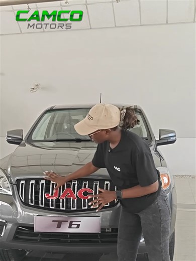 Not every pickup is built for luxury — some are built purely to work. That’s where the JAC T6 earns its place in our lineup. Now officially added to the JAC family in Zambia, the T6 carries a proven 2.8-litre engine engineered for demanding tasks — construction sites, mining operations, field work, and long days on the outskirts where reliability matters more than extras. It doesn’t chase luxury features. It delivers strength, durability, and consistency — the kind of performance businesses depe