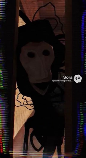 The locust in doors #analoghorror #enterthebackrooms #doors