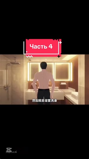 Моя невеста сбежала со свадьбы, я разорвал помолвку! Часть 4. #ai_anime #fyp #animetok #озвучка #storytime