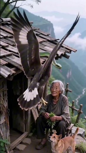 這些動物帮助人类的故事讓我們感歎動物的善良和智慧。 它們似乎能够感知人類的危險和困境，然後主動伸出援手，幫助人類擺脫困境。 願我們能够與動物共同生活在這個美麗的地球上。 #shorts#animals