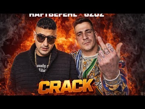 HAFTBEFEHL x GZUZ - CRACK | prod. by TSCHUSCH