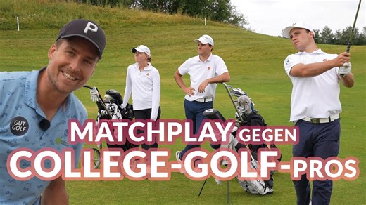 Birdie auch unter Druck? Sprint zwischen den Schlägen | Gut Golf