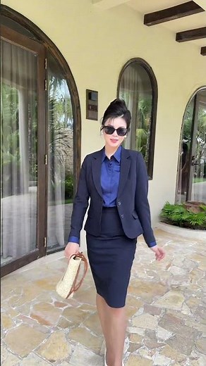 Kate Basic Zennic nhẹ nhàng, tinh tế và dễ phối. #Zennic #elegantstyle #ootd #fashion