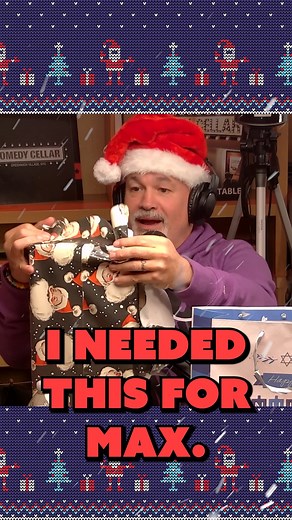 Christmas Gift Yankee Swap on The Regz Podcast #christmas #holiday #xmas #comedy #funny #podcast | Dan Soder