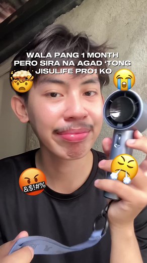 Jisulife Mini Fan Honest Review: Worth Buying? Watch Before You Shop!