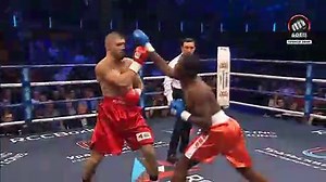 Magomed Kurbanov vs Charles Manyuchi (19-08-2018) Full Fight