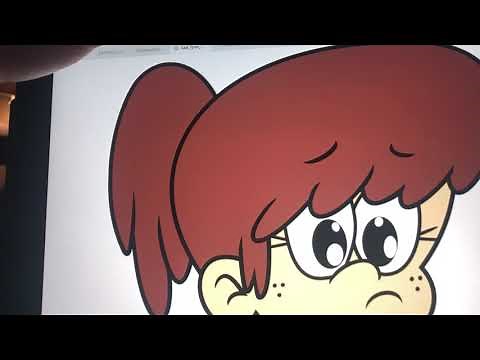 Lynn loud crying part 1