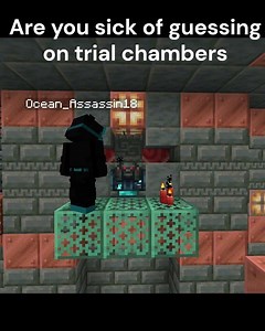 How to make trial chambers better #minecraft #minecraftpvp #gaming