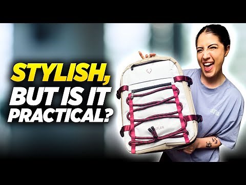 Antler Discovery Backpack Review (Best Travel Backpack for Minimalists?)