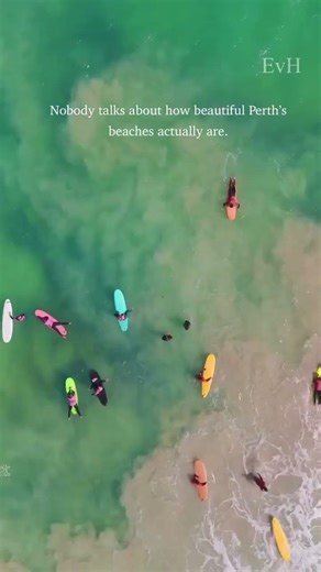 Top Beaches Around Perth You Must Visit! 🌊 #welcometoperth #perthbeaches #shortsvideo