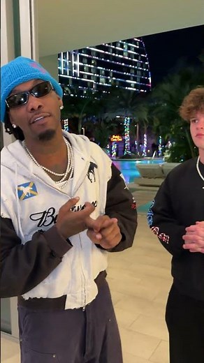 Ps5 Christmas Giveaway with Offset