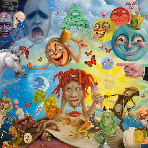 Trippie Redd – Bird Shit
