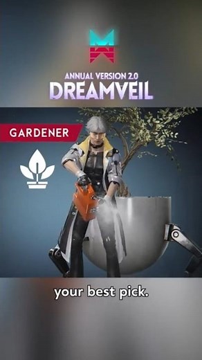 Being Gardener Class in Once Human hits different! #oncehuman