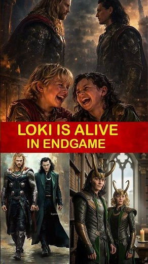 Loki Ki Death Itni Simple Nahi Thi! Marvel Secret Explained