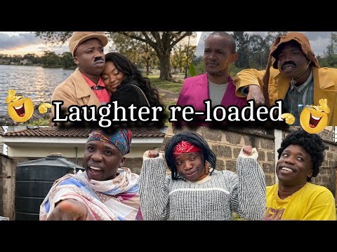 Laughter RE-Loaded/ Otis/Bakari/ Mama Otis/ Coming….