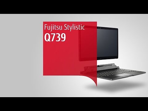 Fujitsu Stylistic Q739 - Fujitsu-Shop.pl - Test PL | ENG sub