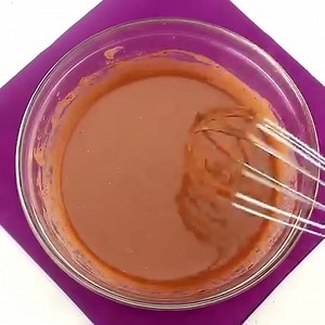 You'll adore this Triple Chocolate Pudding Dump Cake! So easy and absolutely delicious! Recipe: http://skinnysweetsdaily.com/triple-chocolate-pudding-dump-cake/ | Pam's Daily Dish