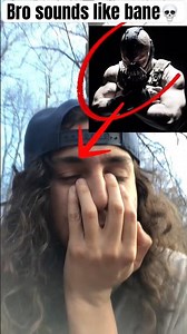 Bro sounds like bane #shorts #memes #fyp #bane #viral