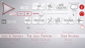 New App, Soft Drummer, Turns Your iOS Device Into A Virtual Drummer