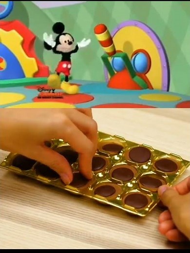 Sand Castle (Silly Switch Shorts)