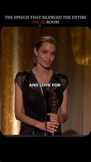 The Most Powerful Words Ever Spoken on Stage