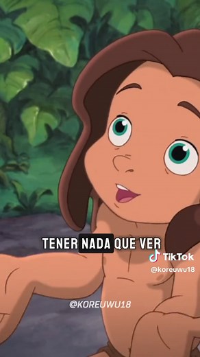 Descubre la Verdad sobre Zugor en Tarzán