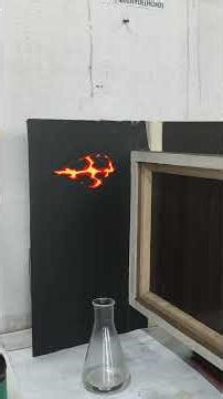 🔥 Reaction of Copper Sulphate, Hydrochloric acid and Aluminium foil