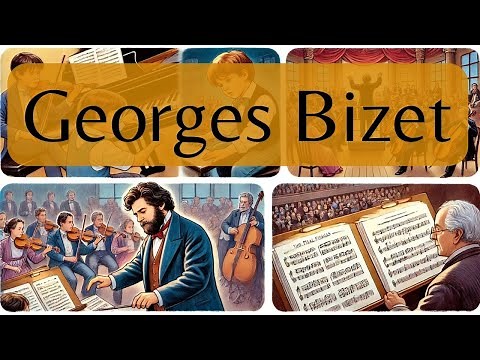 Georges Bizet Bio
