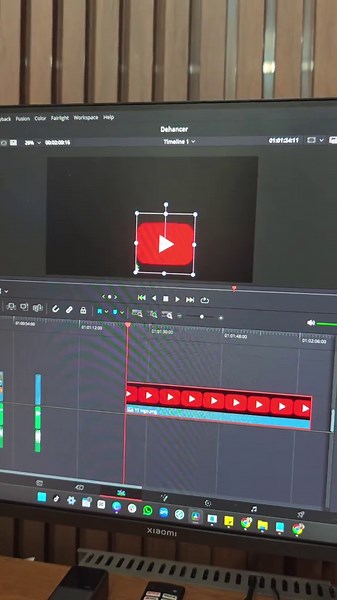 Easier Techniques for Moving Elements in DaVinci Resolve