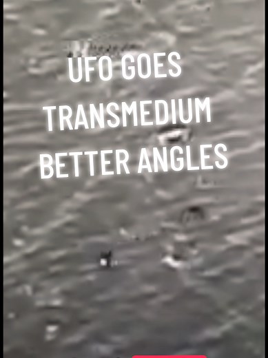 UFO Goes Transmedium: Better Aspects Explained